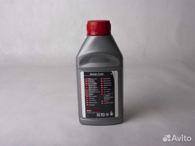 Тормоз\жидк-ть motul DOT 5.1 BF (0.5 л)