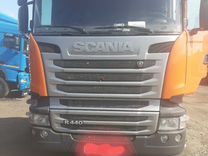 Scania R440LA, 2016