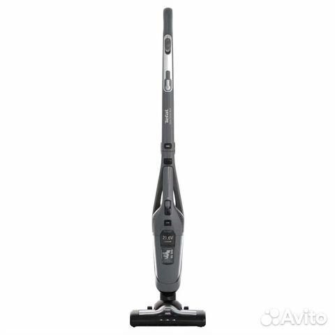 Вертикальный пылесос tefal dual force