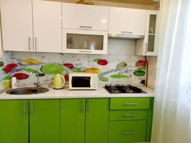 2-к. квартира, 52 м², 2/2 эт.