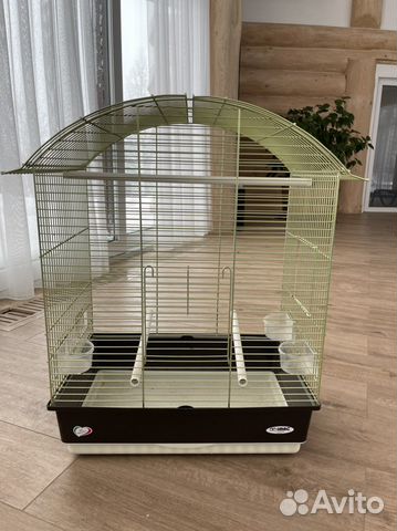 Клетка для средних и крупных птиц