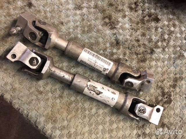 Рулевой кардан для BMW X5 E70