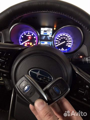 Смарт ключ для subaru
