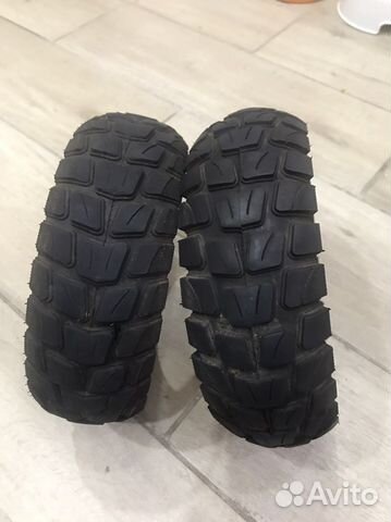 Шины на Kugoo M4