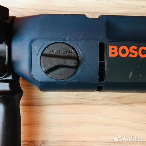 Дрель ударная Bosch GSB 18-2 N1/Д52