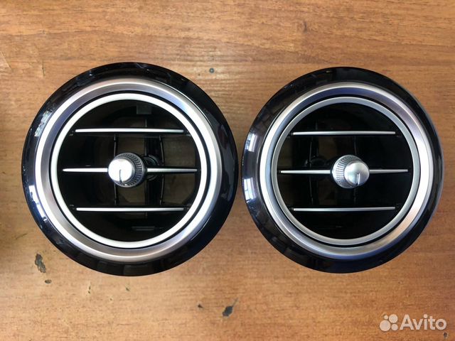 Дефлектор торпедо боковой Mercedes W213 E200