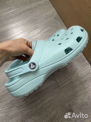 Crocs женские новые