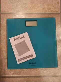 Весы напольные электронные Tefal