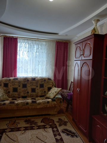 2-к. квартира, 46,4 м², 1/1 эт.