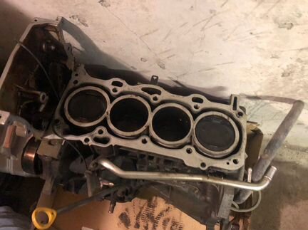 Продам двигатель тойота раф4 2000гв 1AZ-FE