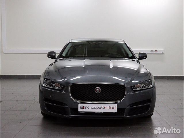 Jaguar XE 2.0 AT, 2018, 57 459 км