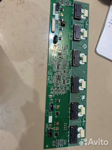 Инверторы от разных ЖК телевизоров