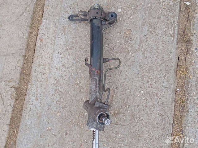 Рейка рулевая chery tiggo t11 оригинал