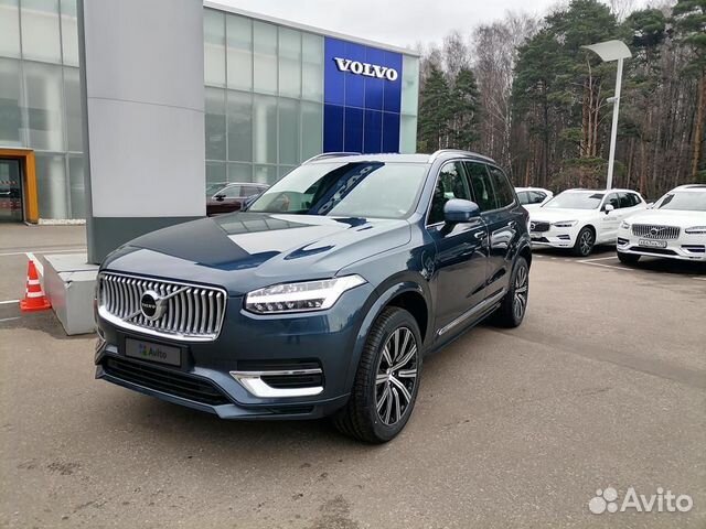 Volvo алтуфьево официальный дилер