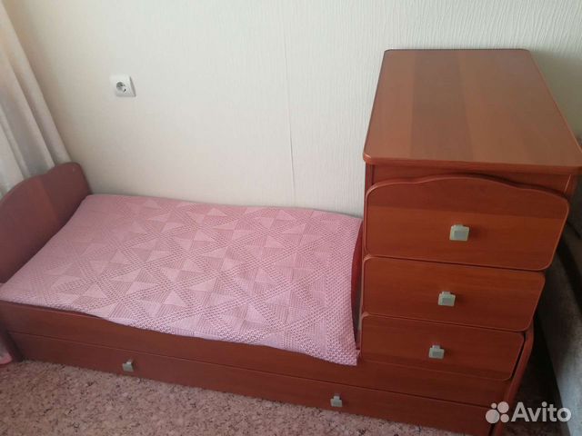 Детская кровать