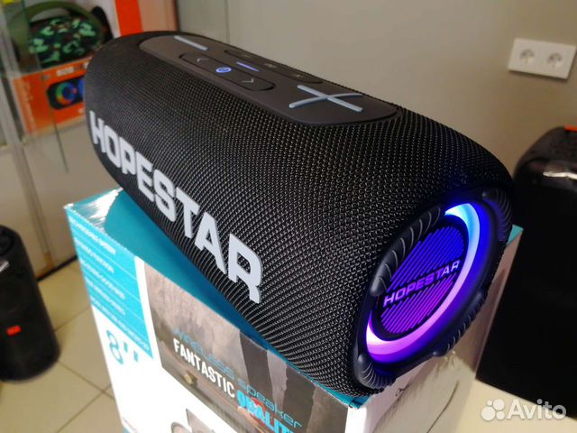 Блютуз колонка убийца jbl колонка Hopestar P32 MAX