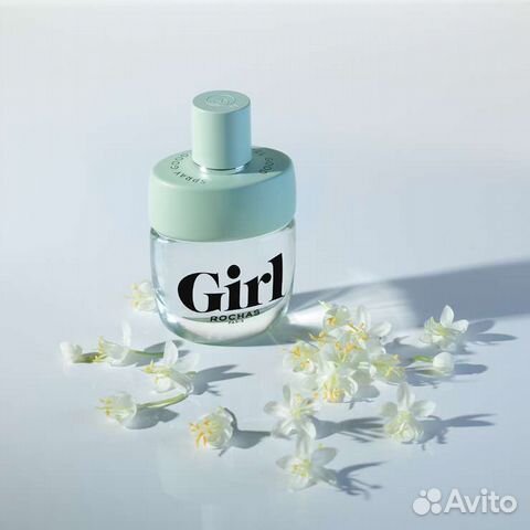 Туалетная вода girl от rochas