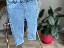 Детские джинсы 68 размер H&M