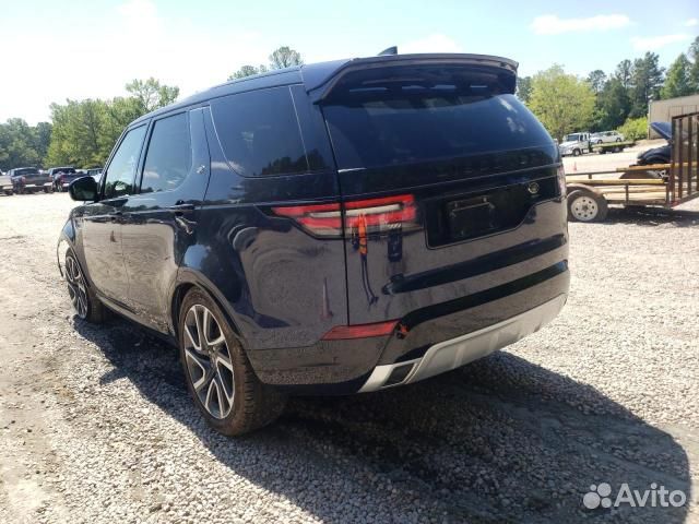 На запчасти Discovery V, Разбор L462, 2017+