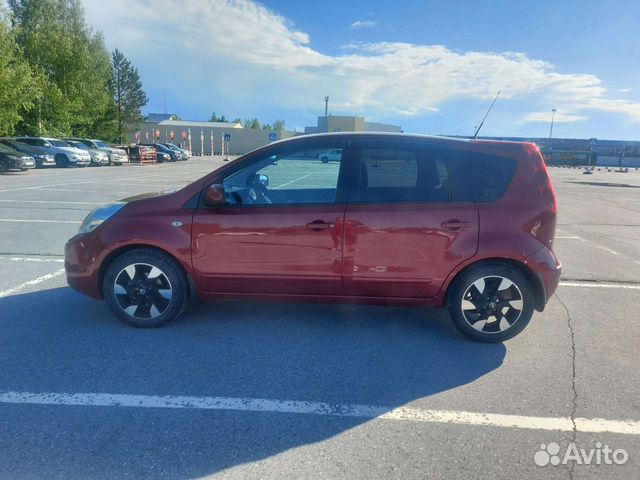 Nissan Note 1.6 AT, 2012, 155 000 км