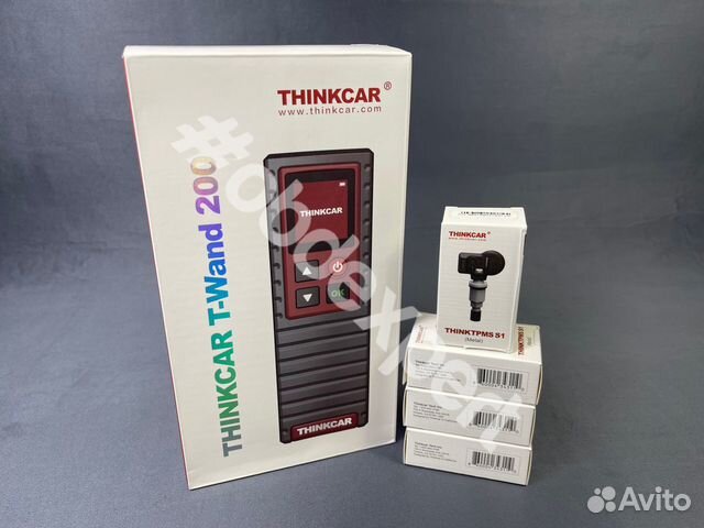 Thinkcar T-Wand 200 + 4 датчика thinktpms S2