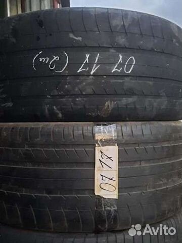 Michelin Latitude Sport 295/35 R21 107Y