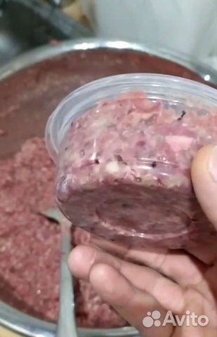 Корм натуральный эко зож для кошек и котят