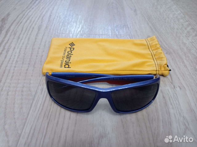 Солнцезащитные очки детские Polaroid