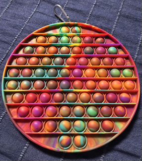 Поп ит антистресс Pop It