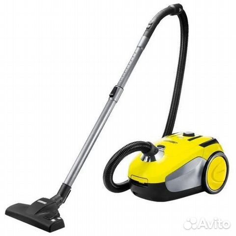 Пылесос Karcher VC 2 1.198-105.0