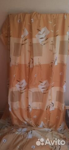 Отрез ткани для штор 1,5* 5 м