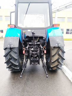 Трактор Belarus 1221.3 - фотография № 5