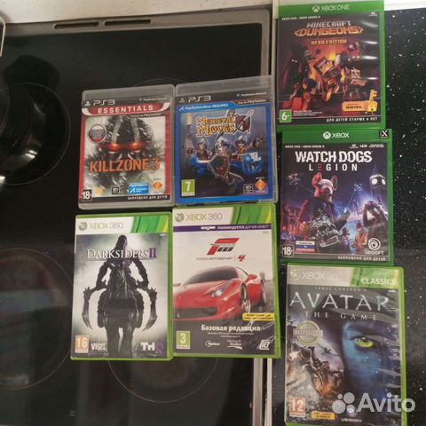 Игры ps3 xbox xbox360