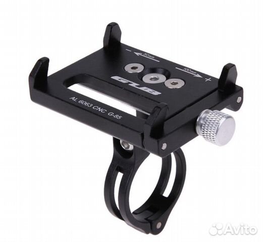 Вело-мото держатель для телефона GUB-85