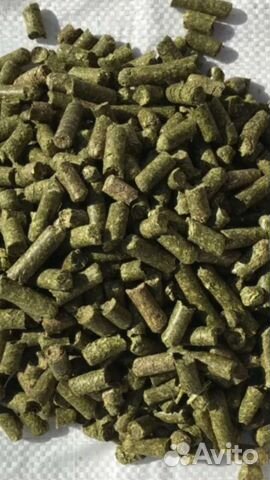 Гранула из Эспарцета(втм с доставкой)