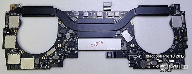 Запчасти MacBook Pro 13.3 A1706