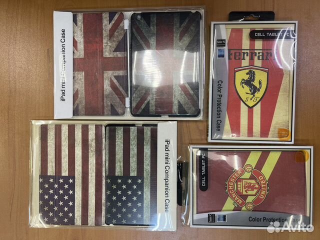 Чехол для Apple iPad mini 1/2/3