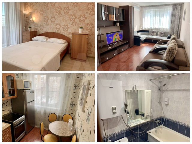 2-к. квартира, 51 м², 5/5 эт.