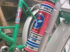 Велосипед Салют-С новый СССР складной объявление продам