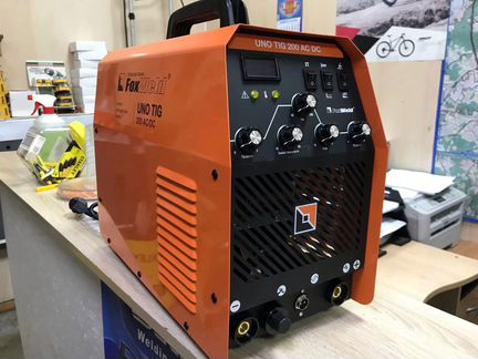 Foxweld uno tig ac dc pulse. Uno Tig 200 AC DC. FOXWELD uno Tig 200 AC/DC Pulse. FOXWELD uno Tig 200 AC/DC шов.