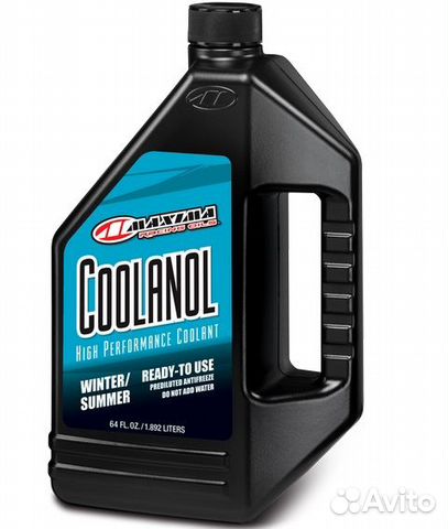 82964 maxima racing oils Антифриз Готовый 1,9 Литр