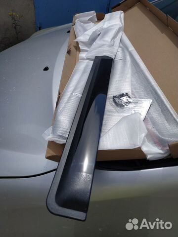 Ветровики Toyota Probox / Succeed 2002-2014