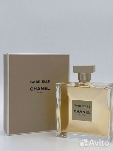 Chanel gabrielle 100мл новые духи