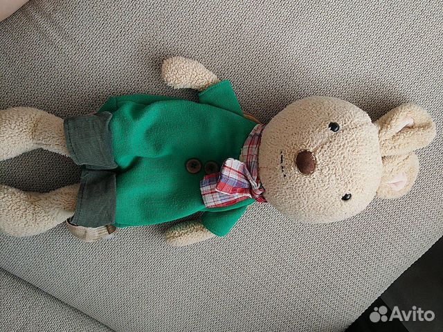 Игрушка - рюкзак