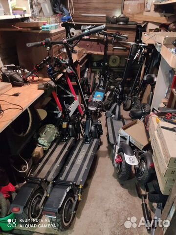 Запчасти для Kugoo, S3, S2, G-boster, M5, M4 pro