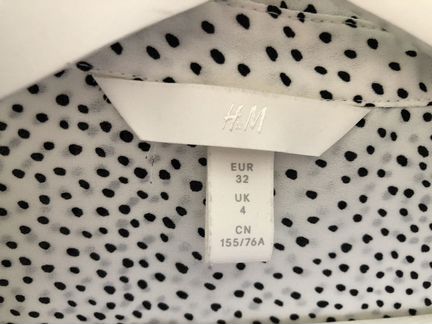 Блузка H&M