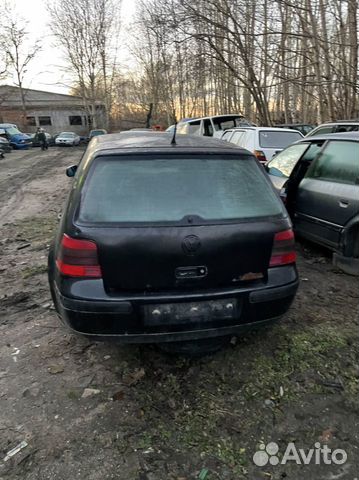 Кузов на Фольксваген Гольф 2001г. 1.9 TDI