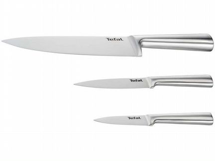 Набор кухонных ножей Tefal Expertise 3