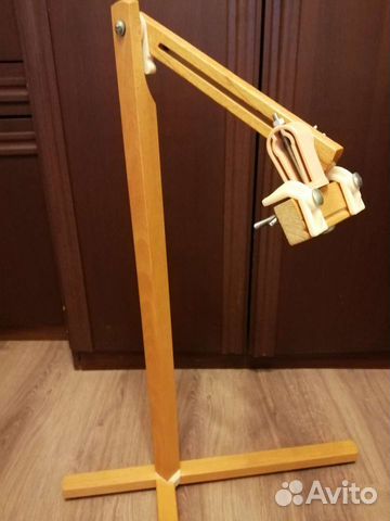Подставка для вышивания