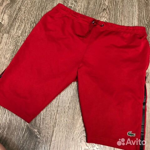Шорты Lacoste